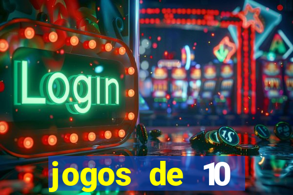 jogos de 10 centavos na bet365